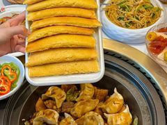 -锅当当铁锅炖烀饼王(长泰广场店)