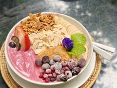 燕麦蜂蜜碗-Fern Forest Cafe