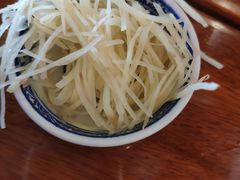 生姜丝-同得兴 Since·1995 传统苏式面馆(十全街店)
