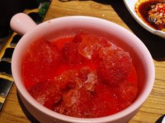 冰鲜草莓-泥炉烧肉师(新街口金銮巷店)