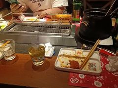 -可口香·非遗老号烧烤(南岗直营店)