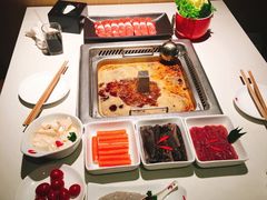 -海底捞火锅(万象城店)