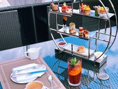 -上海和平饭店华懋阁 Cathay Room