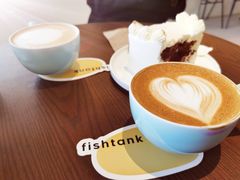 大鱼先生-fishtank鱼缸咖啡(三山街店)
