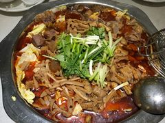 -古乐牛香·鲜牛肉牛杂火锅(新区店)