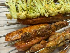 -老虎滩大连海鲜烧烤(建邺云锦路总店)