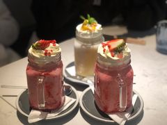 芒果思慕雪山-BE BRIGHT KITCHEN(正佳广场店)