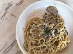 黑松露芝士培根意面-农畉LONFOOD(福田星河COCOPark店)