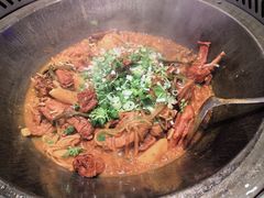 -山里屯铁锅炖·东北菜(康桥店)