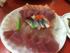 -垦丁辉哥生鱼片