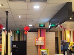 -麦当劳(南磨房店)