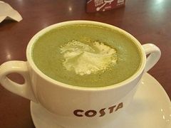 抹茶拿铁-COSTA COFFEE(水游城店)