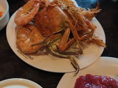 -川骄海鲜自助(亚运村店)