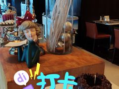 -龙之梦万丽酒店青餐厅