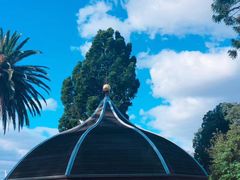 -墨尔本皇家植物园