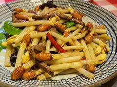 -龙桥私厨·姜花菊花过桥鱼·顺德菜(容桂店)