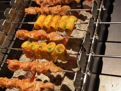 -很久以前羊肉串(中山公园店)