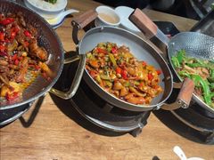-东方红·湖南菜(金屿店)