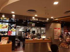 -麦当劳(展览路店)