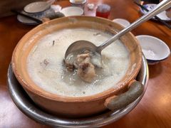 -正宗高流河饭店原创风姜鸡