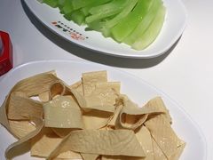 油豆皮-鱼酷活鱼烤鱼(南京水游城店)