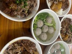 -阿娟牛肉丸·手打牛肉丸·现做现卖