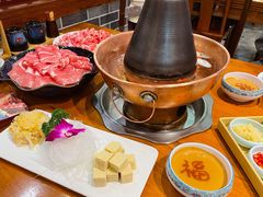 -乐宴·老北京铜火锅(桂庙店)