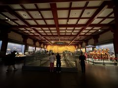 -北京大葆台遗址博物馆