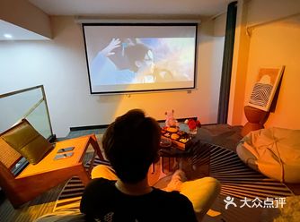 昆明探店 |打卡高空影院式活氧泡泡浴