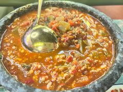 -浩海火燒雲傣家菜(芮欧百货店)