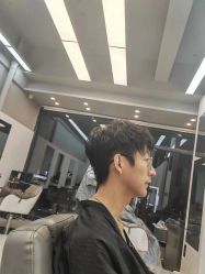 -CHIC 国潮男士发型