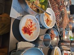 -农乐园炭火烤肉(繁花中心店)