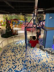 -塔塔王国·主题儿童游乐园(奥城商业广场店)