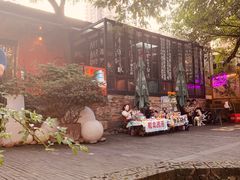 -Nirvana Cafe&Bar(北仓文创街区店)