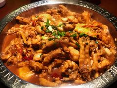 牛蛙煲-胖哥俩肉蟹煲(来福士店)