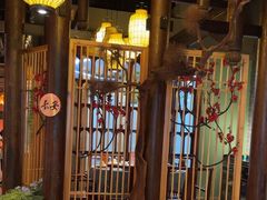 -长安炊烟庭院陕菜(七路明光路店)