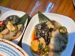 -喝丢一只鞋海鲜烧烤·海肠捞饭(文体街店)