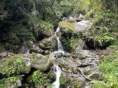 -西岭雪山大飞水景区