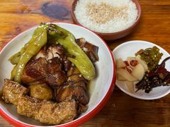 -老济宁甏肉干饭(凌云路店)