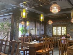 -常赢三兄弟·清真涮肉·清真炒菜(朝阳新城店)