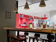 大堂-荀记肉夹馍(三八家乐福店)