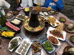 -老北京羊蝎子(永德路店)