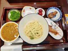 -百年老字号·观振兴蟹黄面·三虾面·苏式面(观前街富仁坊巷店)