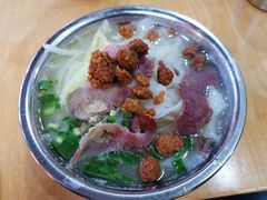 叉烧圆子粉-晓芬叉烧圆子粉