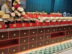 自助调料区-前门烤鸭(江东中路店)