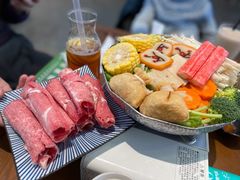 -暖食光·台式家庭餐厅·生日主题店(万达店)