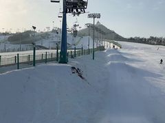 -北京南山滑雪场