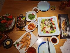 -三石铁板烧(紫竹桥店)