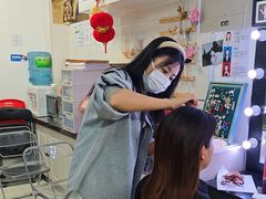 -红像馆·结婚登记·证件照·身份证回执照相点(苹果园店)