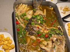 -半天妖烤鱼(百乐广场店)